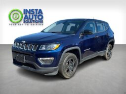 2017 Jeep Compass Sport 4X4