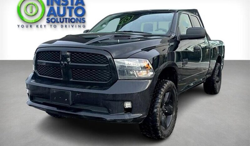 
								2019 Ram 1500 Express Quad Cab 4×4 full									