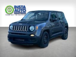 2017 Jeep Renegade Sport