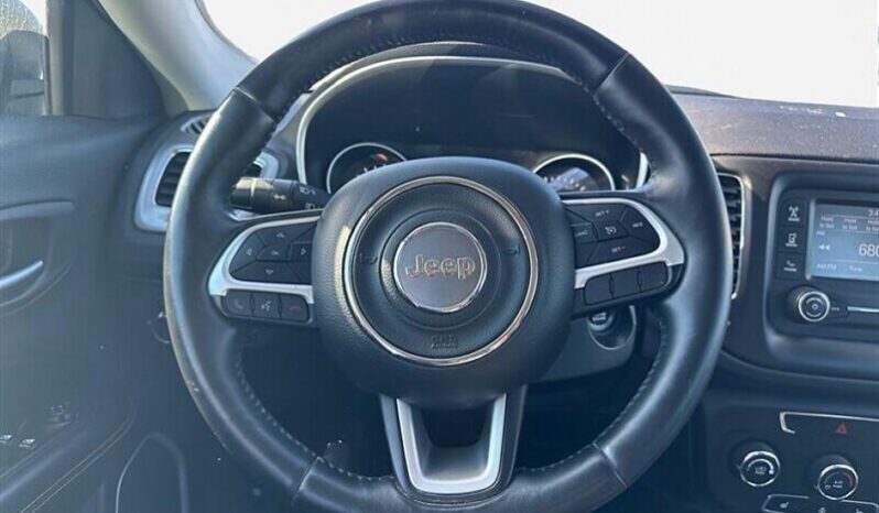
								2017 Jeep Compass Sport 4X4 full									