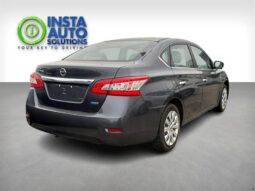 
										2015 Nissan Sentra SV full									