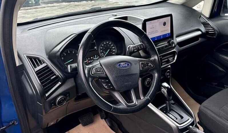 
								2020 Ford Ecosport SE 4×4 full									