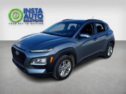 2020 Hyundai Kona Essential AWD