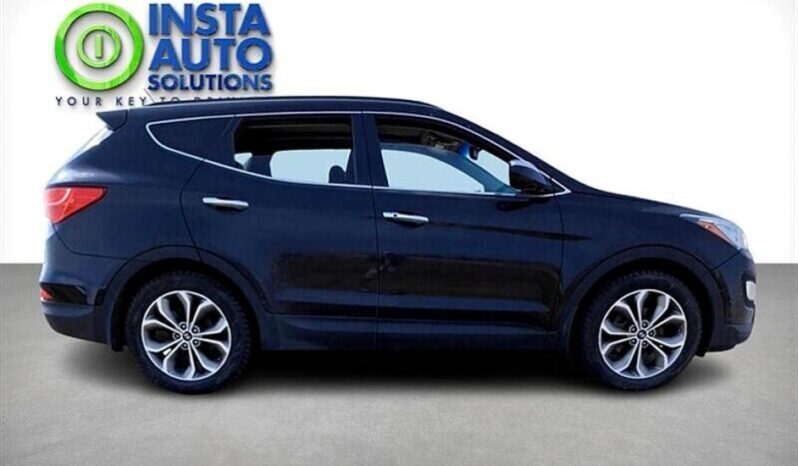 
								2014 Hyundai Santa Fe Limited AWD full									