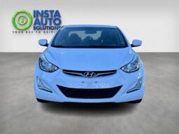 
										2016 Hyundai Elantra GLS full									