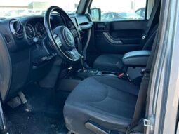 
										2018 Jeep Wrangler JK Unlimited Sport 4×4 full									