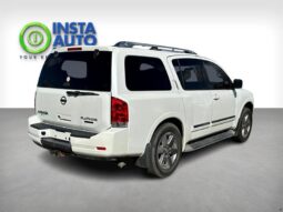 
										2013 Nissan Armada Platinum 4X4 full									