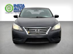 
										2015 Nissan Sentra SV full									