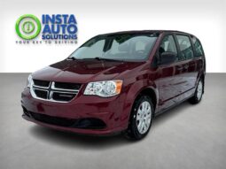 
										2018 Dodge Grand Caravan CVP full									