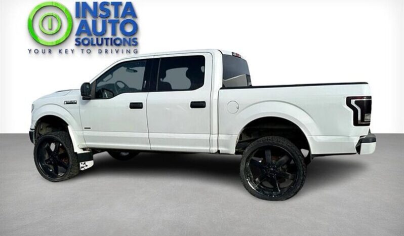 
								2016 Ford F-150 Lifted XLT Crew Cab 4×4 full									