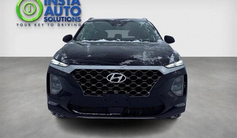 
								2020 Hyundai Santa Fe Essential 2.4L AWD full									