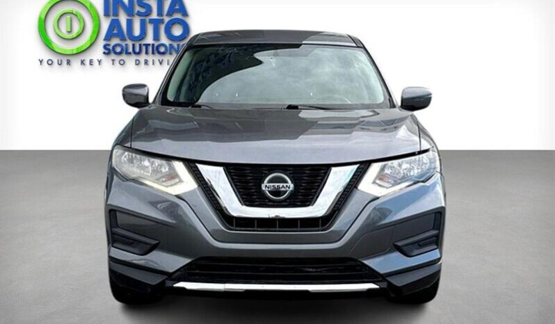 
								2018 Nissan Rogue S AWD full									