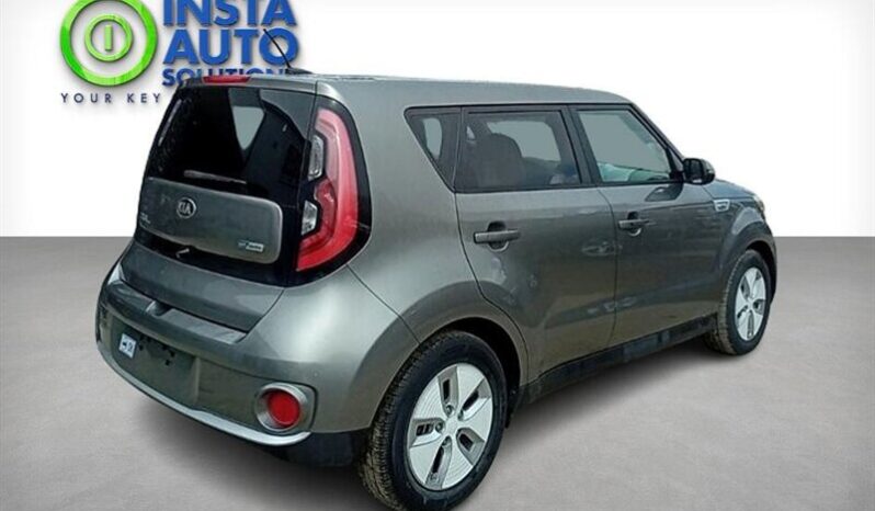 
								2016 Kia Soul EV-E  New EV Battery though Kia Jan 2025 17k Value full									