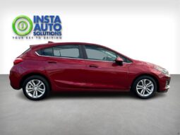 
										2019 Chevrolet Cruze LT full									