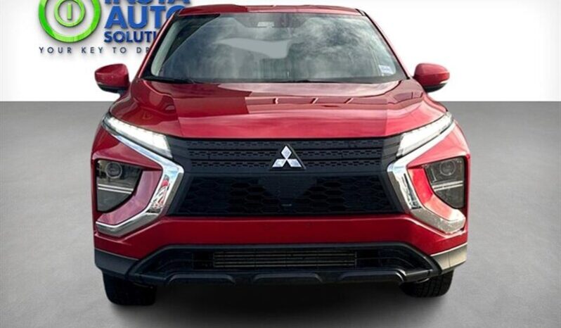 
								2022 Mitsubishi Eclipse Cross ES AWD full									