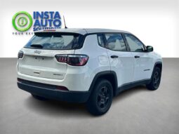 
										2018 Jeep Compass Sport full									