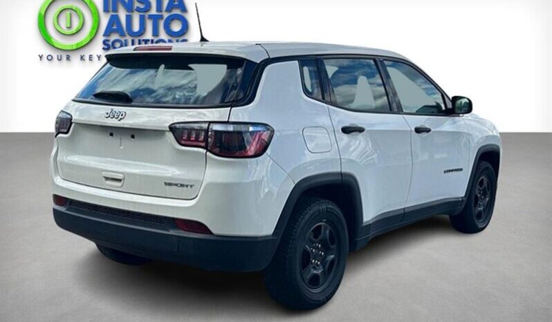 
								2018 Jeep Compass Sport full									