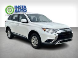 
										2019 Mitsubishi Outlander ES AWD full									