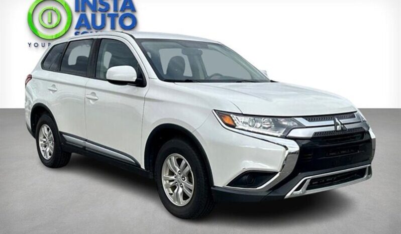 
								2019 Mitsubishi Outlander ES AWD full									