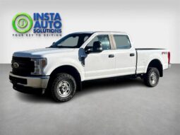 2019 Ford F-250 XLT FX4 Crew Cab 4×4