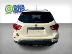 
										2017 Nissan Pathfinder S 4X4 full									