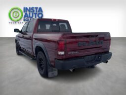 
										2018 Ram 1500 Rebel 5.7L Hemi Crew Cab 4X4 full									