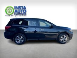
										2018 Nissan Pathfinder S AWD full									