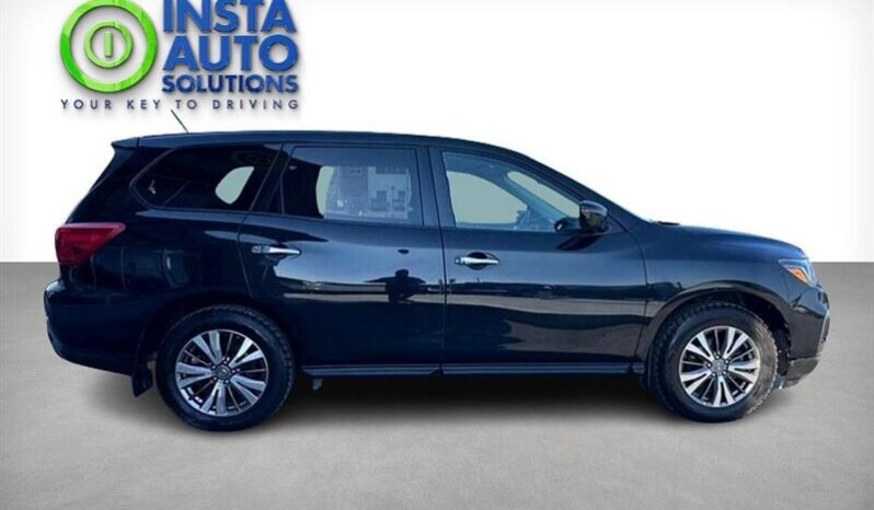 
								2018 Nissan Pathfinder S AWD full									