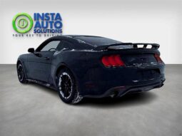 
										2018 Ford Mustang EcoBoost Fastback full									