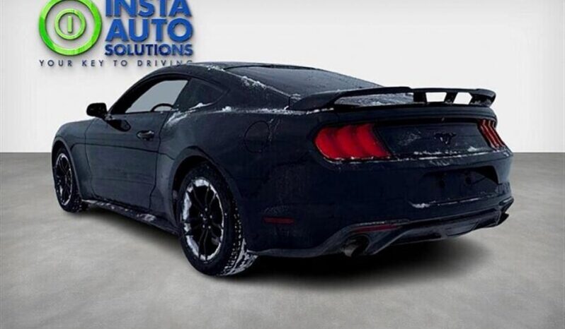 
								2018 Ford Mustang EcoBoost Fastback full									