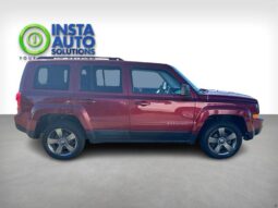 
										2015 Jeep Patriot High Altitude 4×4 full									