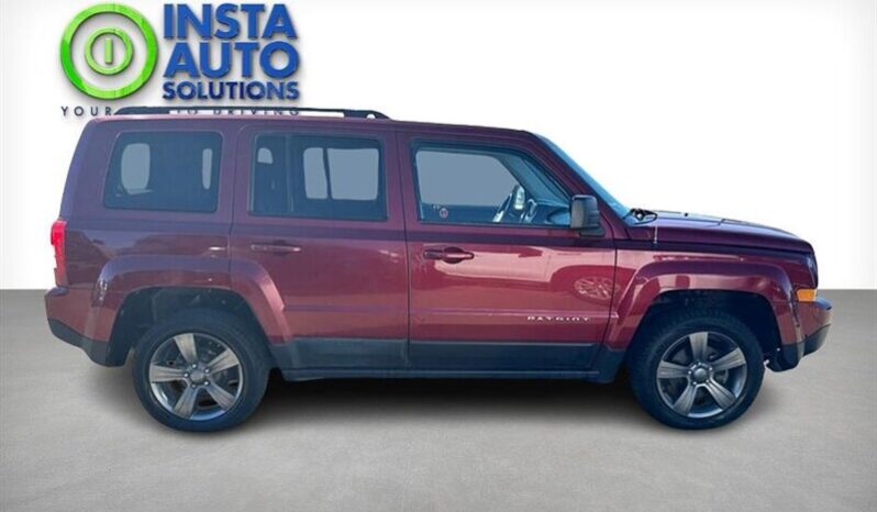 
								2015 Jeep Patriot High Altitude 4×4 full									