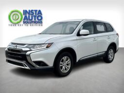 2019 Mitsubishi Outlander ES AWD