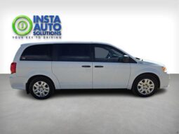 
										2019 Dodge Grand Caravan CVP full									