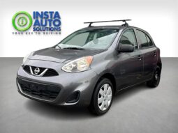 
										2019 Nissan Micra S full									