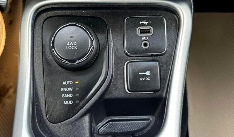 
								2021 Jeep Compass Upland 4×4 full									