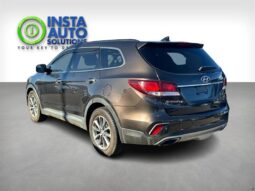 
										2017 Hyundai Santa Fe Limited AWD full									