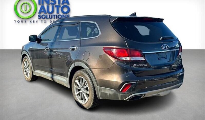 
								2017 Hyundai Santa Fe Limited AWD full									