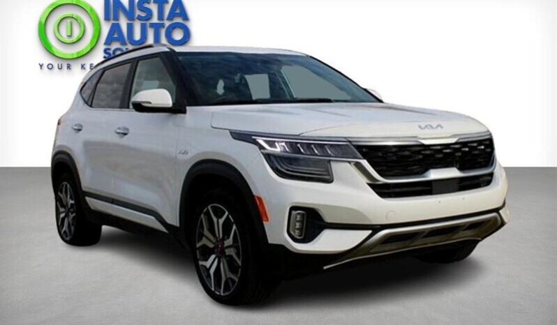 
								2023 Kia Seltos SX – Fully loaded! full									