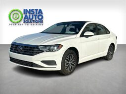 2021 Volkswagen Jetta Highline