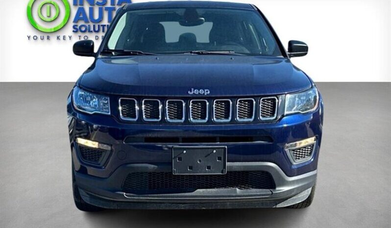 
								2017 Jeep Compass Sport 4X4 full									