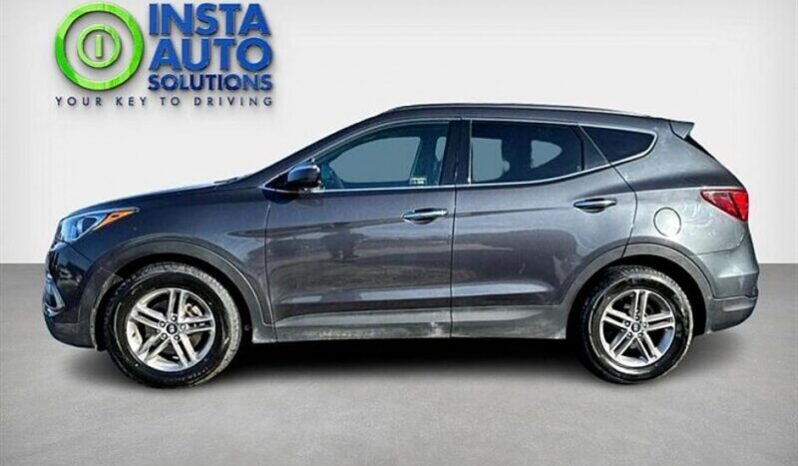 
								2018 Hyundai Santa Fe Sport AWD full									