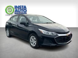 
										2019 Chevrolet Cruze LS Hatchback full									