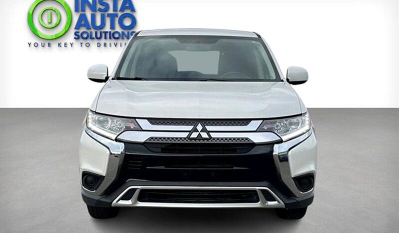 
								2019 Mitsubishi Outlander ES AWD full									