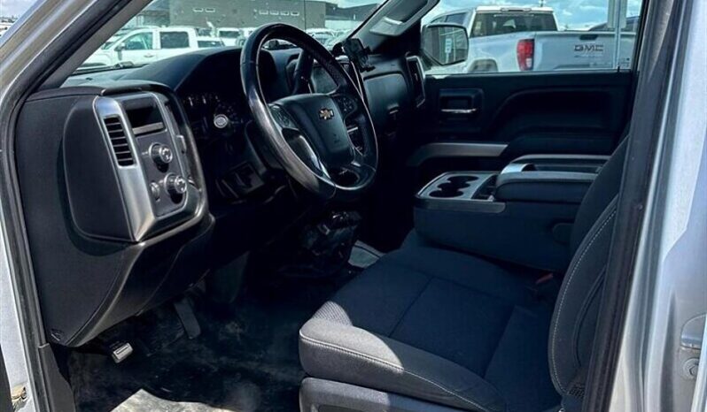 
								2019 Chevrolet Silverado LD DBL Cab 4×4 5.3L full									