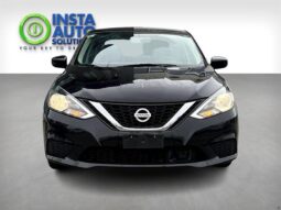 
										2018 Nissan Sentra SV CVT full									