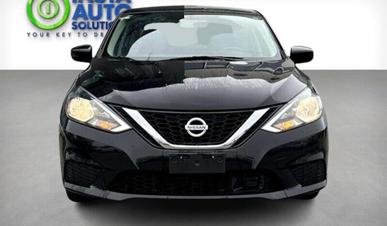 
								2018 Nissan Sentra SV CVT full									