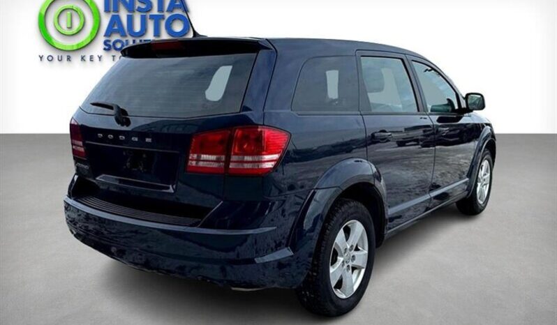 
								2017 Dodge Journey CVP full									