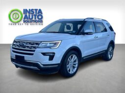 2019 Ford Explorer Limited 4X4