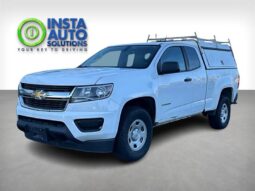 2019 Chevrolet Colorado Work Truck